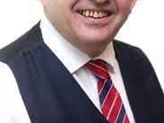 Alderman John Finlay