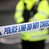 The collision involved a car and a lorry.