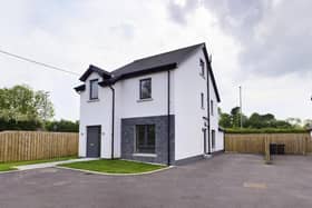 27 ROSS PARK,
Ballymena BT42 2JZ