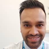 Nar Munna is the Macmillan Health and Wellbeing Coordinator in the Ulster Hospita
