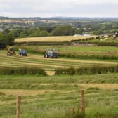 Appeals for an extension of the period during which farmers can make applications under the Housing on Farms Bill had been made by several members the Ulster Senate the previous day when the Committee Stage of the Bill was completed, reported the News Letter on this day in 1950