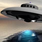The most recently reported UFO sighting was in Waringstown in May