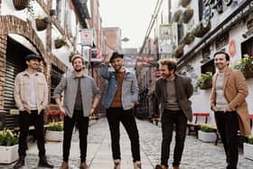 The Shamrock Tenors