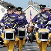 A parade will take place to mark the Town Arch opening in Magherafelt.