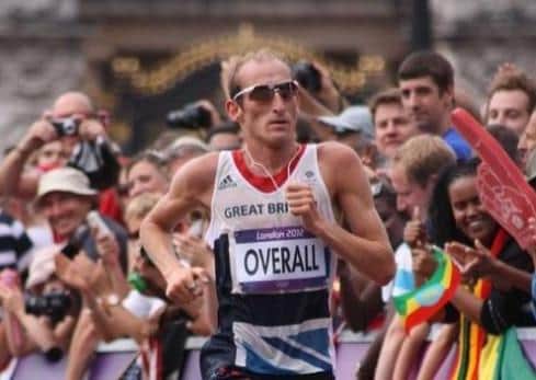 British Olympian and Berlin marathon fifth placer Scott Overall will also return to this year’s race.