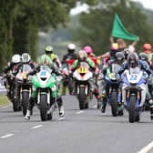 This year's Armoy Road Races will take place from July 30-31.