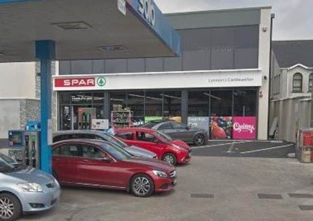 Lennon's Spar Castlewellan