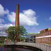 Mossley Mill.