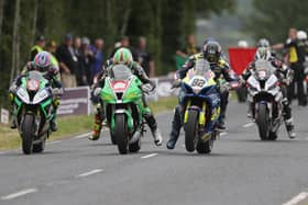 The Armoy Road Races will be the first Irish national meeting to go ahead in 2021 from July 30-31.