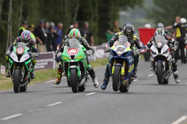 The Armoy Road Races will be the first Irish national meeting to go ahead in 2021 from July 30-31.