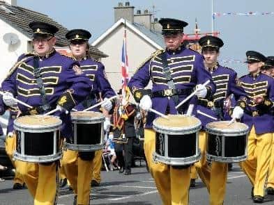 Parades to take place in Cookstown and Magherafelt.