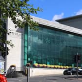 The Braid, Ballymena