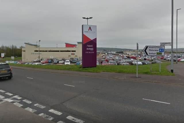 Abbey Centre. Pic by Google.