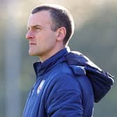 Coleraine boss Oran Kearney. Pic by Pacemaker.