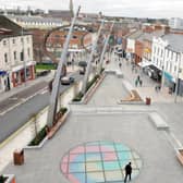 There have been calls for further pedestrianisation to be implemented to help shops in Lisburn