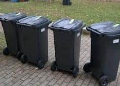Changes have been made to bin collection days.