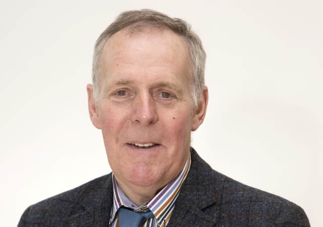 Robert Skelton, Ballymoney