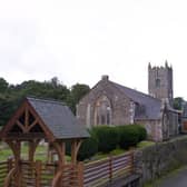 St Cedma's Church, Larne. Image by Google