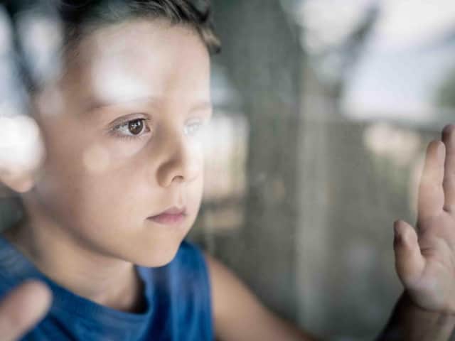 COVID-19 has had a profound effect on households with 68% of those surveyed reporting that the mental health of their household has been affected (stock photo, credit: altanaka)