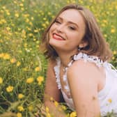 Singer Daisie Conway.