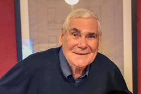 Pastor James McConnell