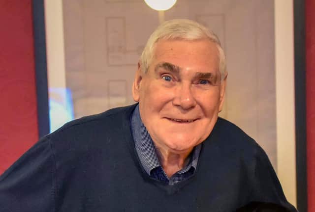 Pastor James McConnell