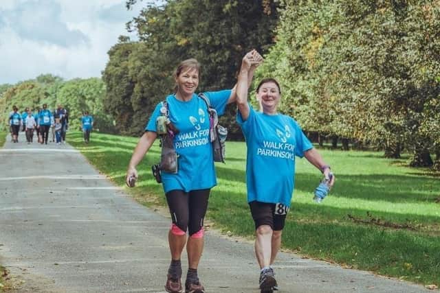 Join a walk for Parkinson’s UK near you or take part virtually - the choice is yours!