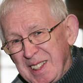 Ernie Cromie BEM