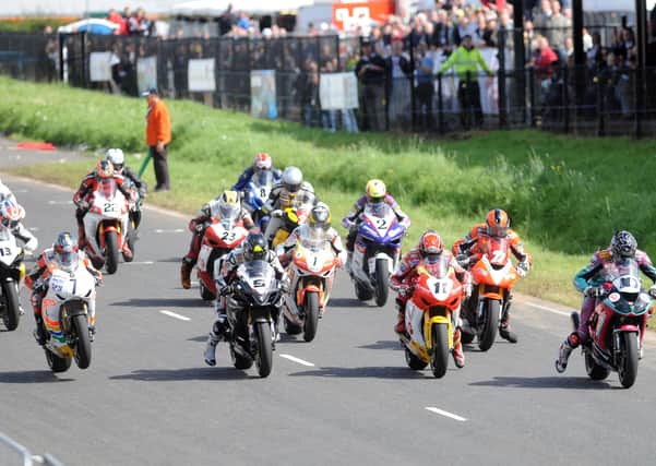 Ulster Grand Prix won't go ahead this year