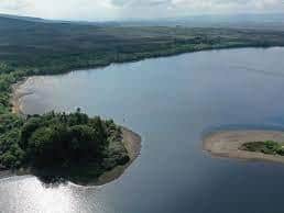 Water supply is running low at Lough Fea.