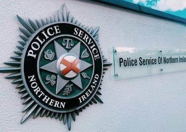 PSNI are at the scene of the accident at Ardboe in Co Tyrone.
