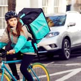 Deliveroo will be launching in Carrick.