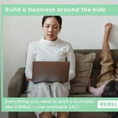 Rebel on Demand now available for Causeway Coast and Glens businesses