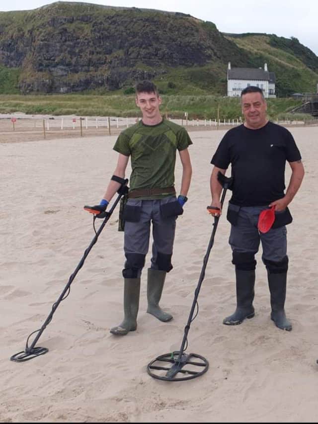 Andy and Ryan McCloy