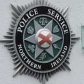 PSNI badge