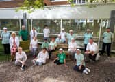 Craigavon Area Hospital Catering Team. They have been shortlisted in the ‘Team of the Year’ category for their outstanding commitment and contribution in response to the Covid-19 pandemic. Winners will be announced at the national awards ceremony on 9th September in London.