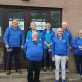 Ballymoney Foodbank volunteers