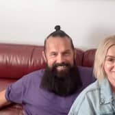 Sam and Tara.