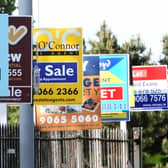 House prices in NI soared in 2006 and 2007 before plunging. Ben Lowry says: "As prices fell, I wrote a lot about it and was accused of being negative. I feel that, on the contrary, politicians and civic leaders had failed to speak out about the boom"
