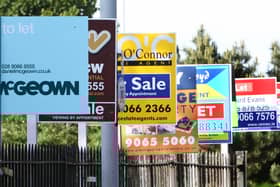 House prices in NI soared in 2006 and 2007 before plunging. Ben Lowry says: "As prices fell, I wrote a lot about it and was accused of being negative. I feel that, on the contrary, politicians and civic leaders had failed to speak out about the boom"