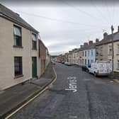 Jervis Street in Portadown. Photo courtesy of Google.