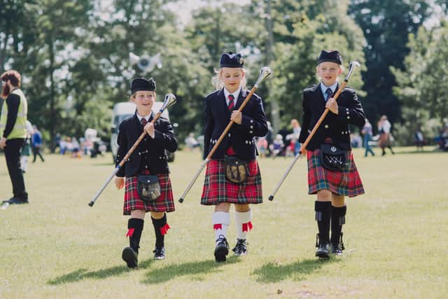 The Royal Scottish Pipe Band Association, Northern Ireland Branch, will present this musical festival with numerous bands from across Northern Ireland taking part