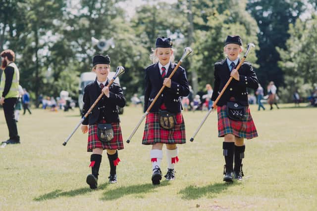 The Royal Scottish Pipe Band Association, Northern Ireland Branch, will present this musical festival with numerous bands from across Northern Ireland taking part