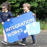 The NI-wide survey, collated by Belfast-based independent polling company LucidTalk on behalf of the Integrated Education Fund (IEF), polled more than 2000 people from all areas of the community here, including residents in the Mid and East Antrim area