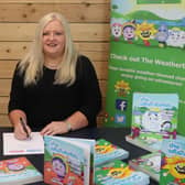 NI children’s author Yvonne Fleming, creator of The Weatherbies