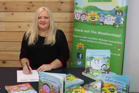 NI children’s author Yvonne Fleming, creator of The Weatherbies