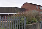 The former St Comgall's College, Larne. Pic Google