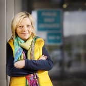 Magherafelt woman Lisa Brown has heart condition which limits the things she can do.