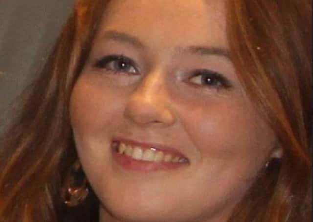 Murder victim Katie Simpson