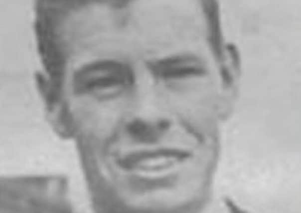 Winston Donnell was the first UDR man killed during the Troubles